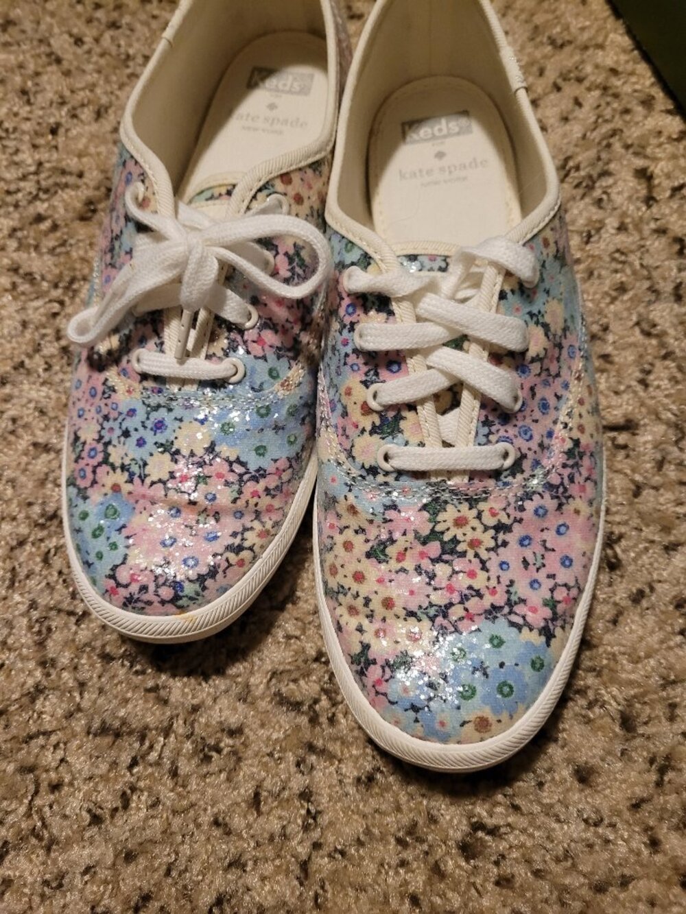 Keds & Kate Spade sneakers